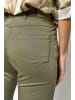 Toni Straight Leg Jeans für Damen in khaki