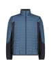 Campagnolo Jacke MAN JACKET HYBRID in Rauchblau3494