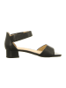 Caprice Sandalette in schwarz