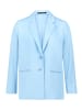 Betty Barclay Longblazer mit Reverskragen in Powder Blue