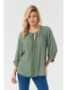 Cream Langarm-Bluse CRNana Regular fit in Laurel Wreath