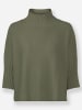 Heine Pullover in khaki