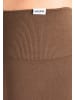 SMILODOX Leggings Adrielle Pocket Seamless in Braun