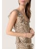 Soaked in Luxury Kleid SLAnaya Feminine Form in Leopard Print