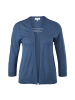 s.Oliver Jacke 3/4 Arm in Blau