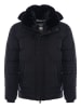 CARISMA Winterjacke in Black