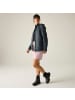 Regatta Hamara IV Outdoorjacke Wasserdicht mit Kapuze in Dark Storm