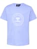 Hummel Hummel T-Shirt Hmltres Jungen Atmungsaktiv in HYDRANGEA