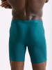 Erlich Textil  CASUAL COTTON LANGE PANTS IM 3er PACK in petrolblau
