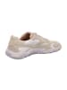 KOEL Sportliche Schnürschuhe in Beige
