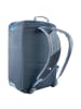 Tatonka Flight Barrel - Reisetasche 50 (black) in elemental blue