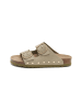 billowy Sandalen  in khaki