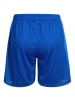 Wilson Shorts Fundamentals in blau