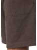 Marc O'Polo DENIM Sweatshorts regular in dark chocolate