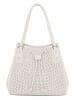 collezione alessandro Schultertasche " Sorrento " in creme