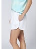 Chiemsee Sweatshorts in Weiß