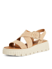 Tamaris Sandalette in beige
