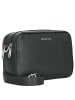 Mandarina Duck Mellow Leather Camera Bag - Kameratasche 23 cm (scarab) in scarab