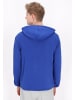 MO Herren Jacke in Königsblau Weiss