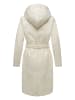 Marikoo Wollmantel Kailii 16 in Off White