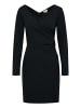 Soaked in Luxury Jerseykleid SLBea Feminine Form in Black
