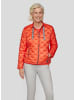 Rabe Jacke in Orange