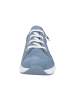 Solidus Schnürhalbschuh Mia 006 in blau