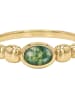Noelani Ring Silber 925, gelbvergoldet in gold