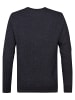 Petrol Industries Strickpullover Crandon in Schwarz
