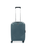 Roncato Ypsilon 4.0 4 Rollen Kabinentrolley 55 cm mit Dehnfalte verde bottiglia