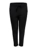 ONLY Carmakoma Elegante Stretch Stoffhose Übergröße Curvy Plus Size in Schwarz