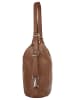 Samantha Look Shopper echt Leder in cognac