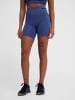 Hummel Kurze Hose Hmltif Damen in BLUE INDIGO
