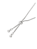 faina Bracelet in Silver