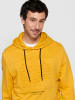 KOROSHI Sweatshirt in gelb