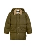 Marc O'Polo Puffer-Daunenparka regular in mossy olive
