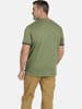 Charles Colby T-Shirt EARL HIGGLES in khaki