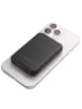Platyne Externer Akku 5000 mAh MagSafe in Schwarz