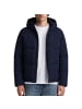 Jack and Jones JJGALAXY Puffer Jacket in Dunkelblau