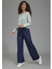 Laura Scott Strickpullover in salbei