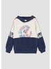 s.Oliver Sweatshirt  in  5836_tiefblau