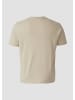 s.Oliver T-Shirt in 81D1_beige