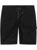 Vintage Industries Short in Schwarz