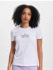 Alpha Industries T-Shirts in white