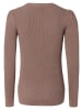 Noppies Pullovers Zana in Deep Taupe