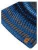 SCHIETWETTER Strickwintermütze in jeansblau