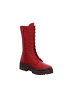 Andrea Conti Stiefel in rot