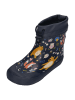 KOEL Gummistiefel WIBI PRINT in blau