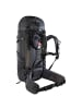 Tatonka Yukon 50+10 - Trekkingrucksack 73 cm erw. (schwarz) in schwarz