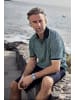 Boston Park Poloshirt in navy blau